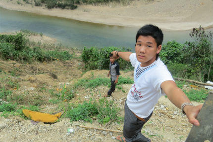 Phải đính chính, xin lỗi về vụ “hôi của man rợ” tại Quảng Bình